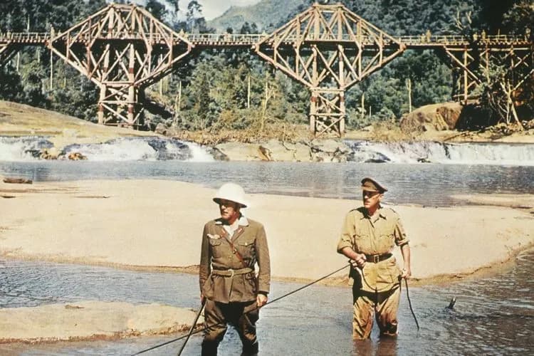 Reżyser filmu most na rzece kwai: David Lean i jego geniusz filmowy