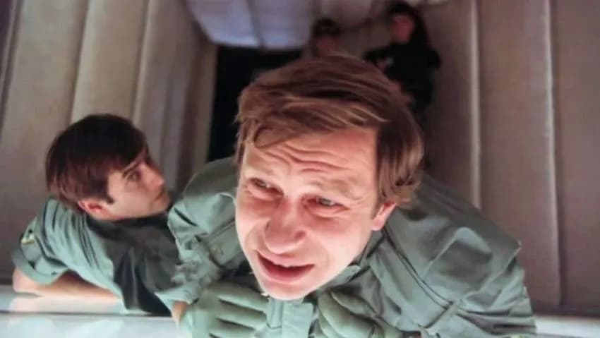 Juliusz Machulski - reżyser seksmisji i jego niezrealizowane marzenia