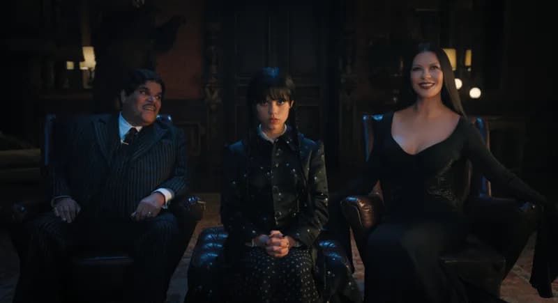 Ile odcinków ma Wednesday? Zaskakująca liczba i szczegóły serialu