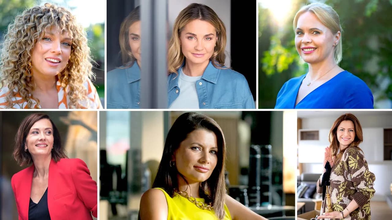 Przyjaciółki aktorzy: poznaj obsadę i ich niezapomniane postacie