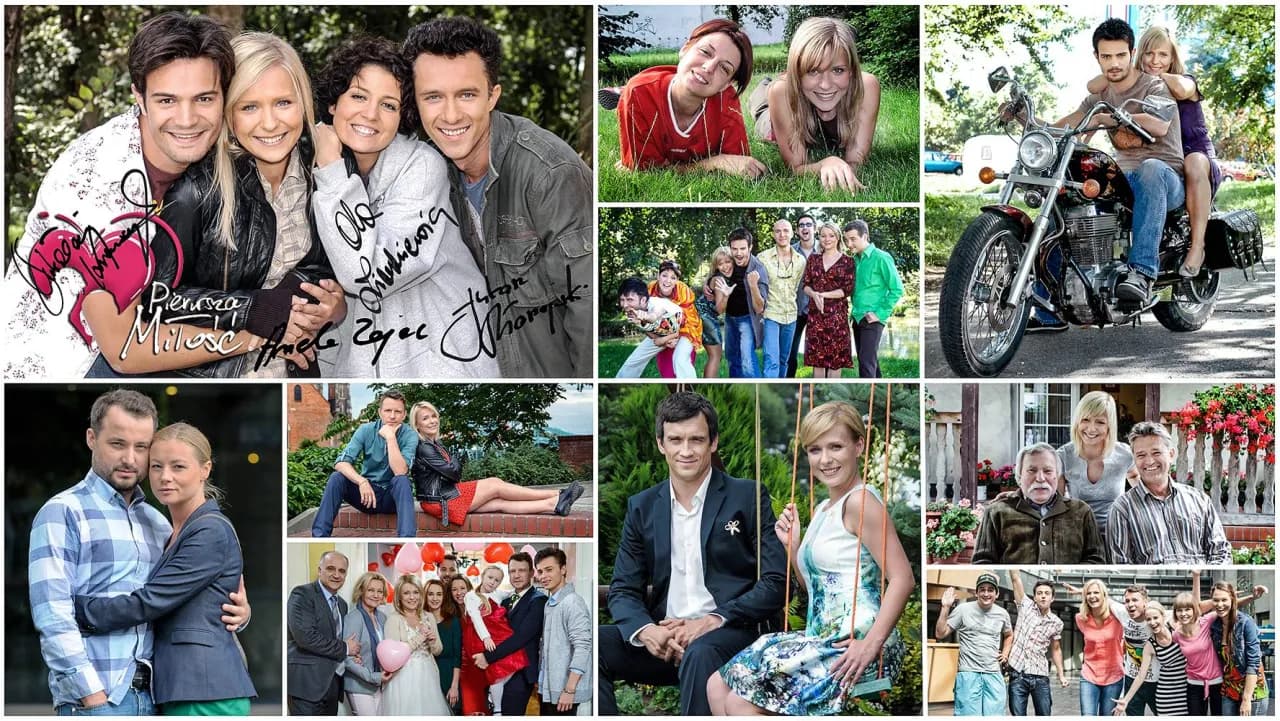 Pierwsza miłość ile odcinków – poznaj pełną liczbę i aktualny sezon