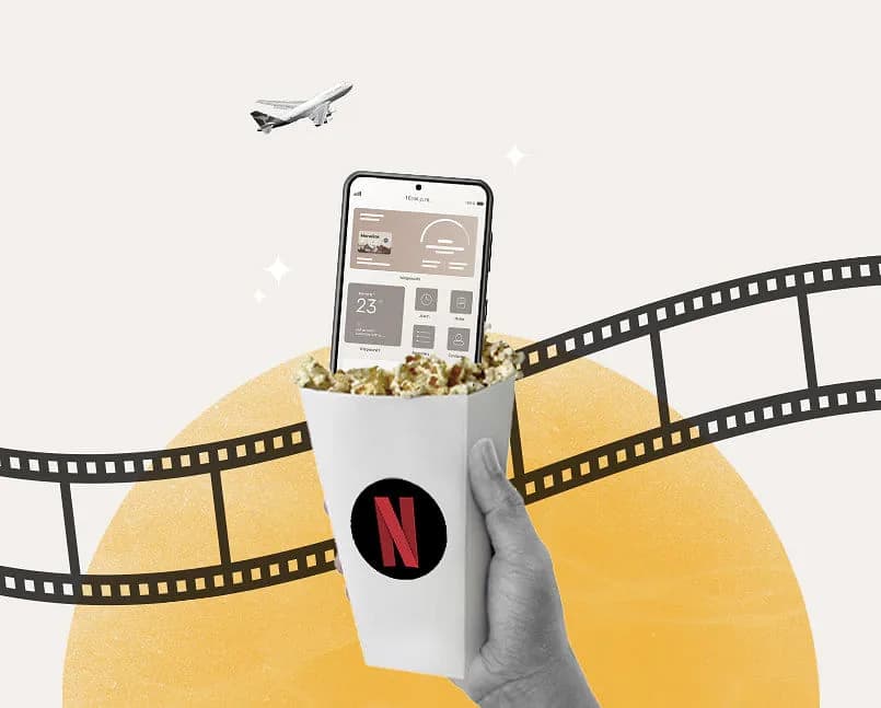 Czy Netflix pobiera dużo internetu? Sprawdź, ile danych zużywa!