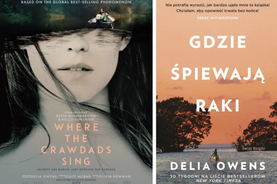 Gdzie śpiewają raki na Netflix? Film już niedostępny w Polsce