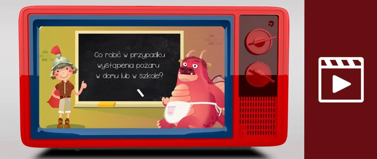 Filmy o straży pożarnej dla dzieci - edukacja i bezpieczeństwo w zabawie