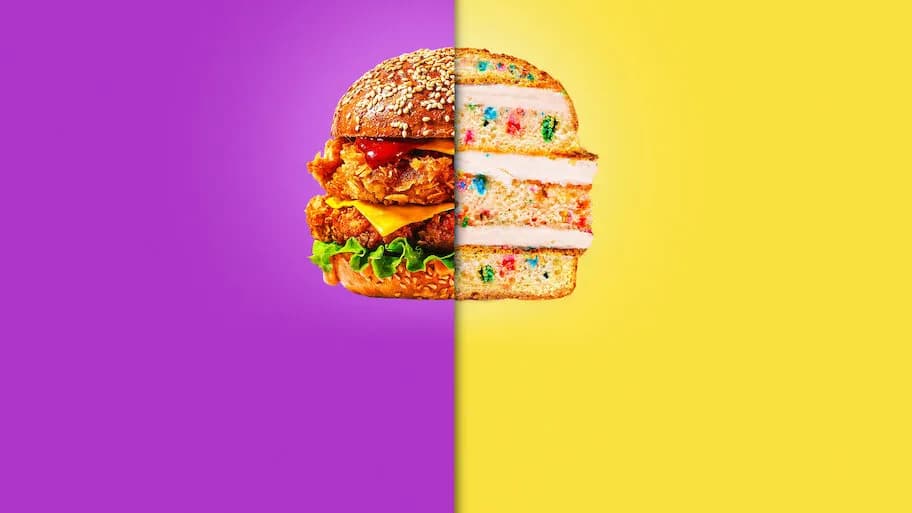 Czy to ciasto Netflix - odkryj sekrety programu i jego odcinki