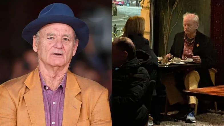 Bill Murray - nieznane fakty i najważniejsze momenty w karierze