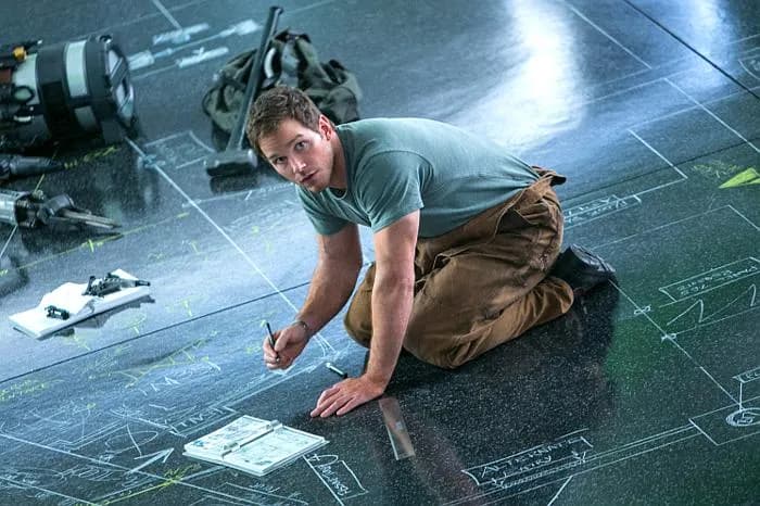 Film Pasażerowie – kiedy w TV? Sprawdź daty emisji i szczegóły