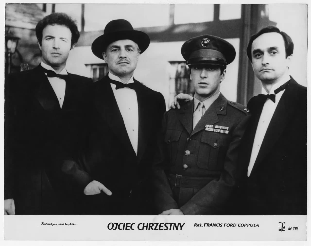 Reżyser filmu ojciec chrzestny: Jak Francis Ford Coppola zmienił kino