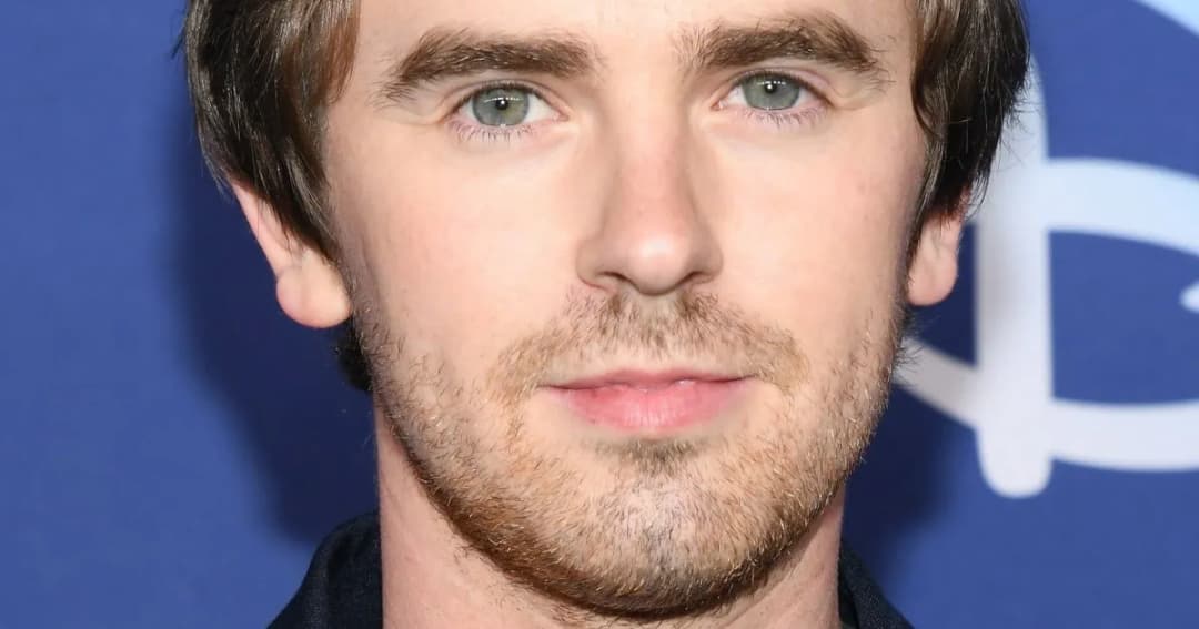Freddie Highmore: aktor w The Good Doctor i jego niezwykła historia