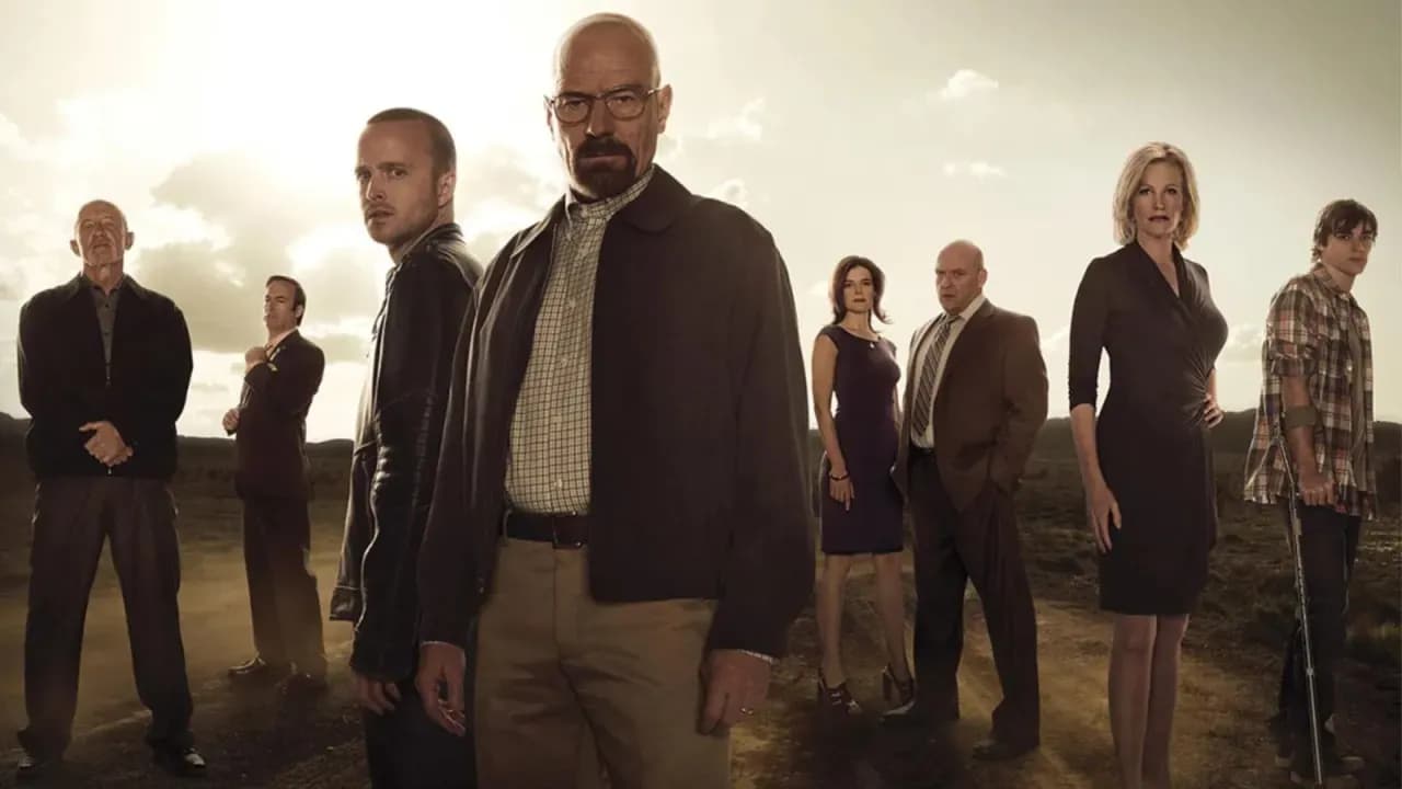 Breaking Bad sezon 1 ile jest odcinków? Oto co musisz wiedzieć