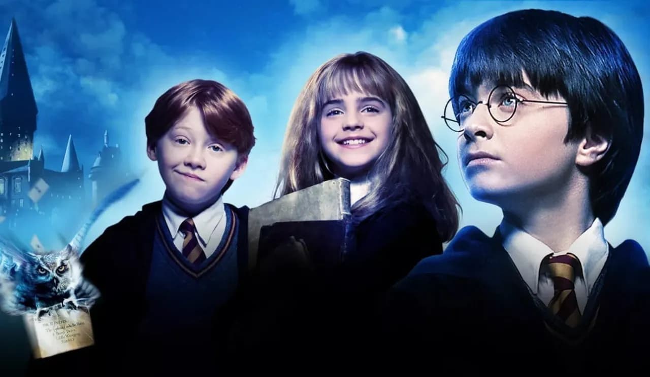 Czy Harry Potter jest na Netflix? Sprawdź, gdzie obejrzeć filmy teraz