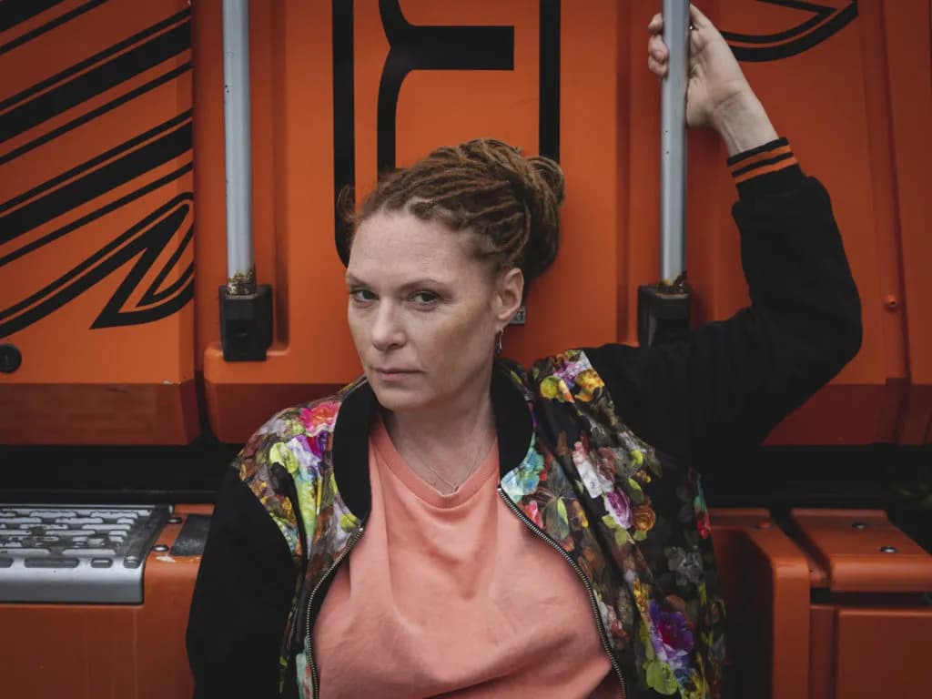 Anna Maliszewska reżyser: jej niezwykła kariera i najważniejsze filmy