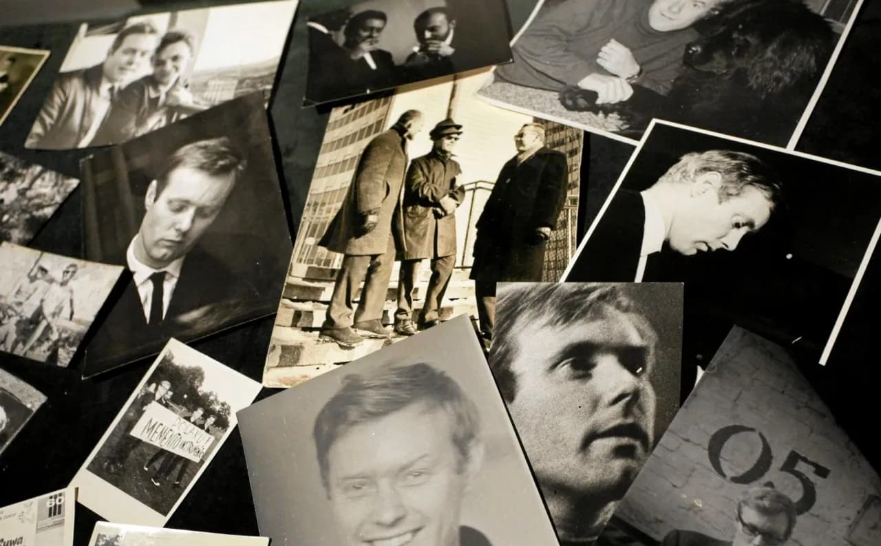 Film o komedzie: odkryj humorystyczne aspekty życia Krzysztofa Komedy