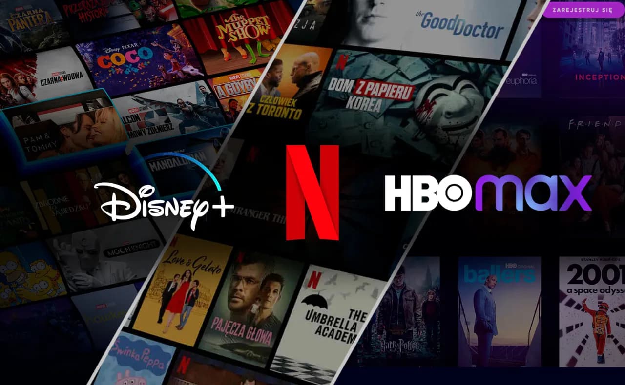HBO Max czy Netflix - który serwis streamingowy naprawdę wybrać?