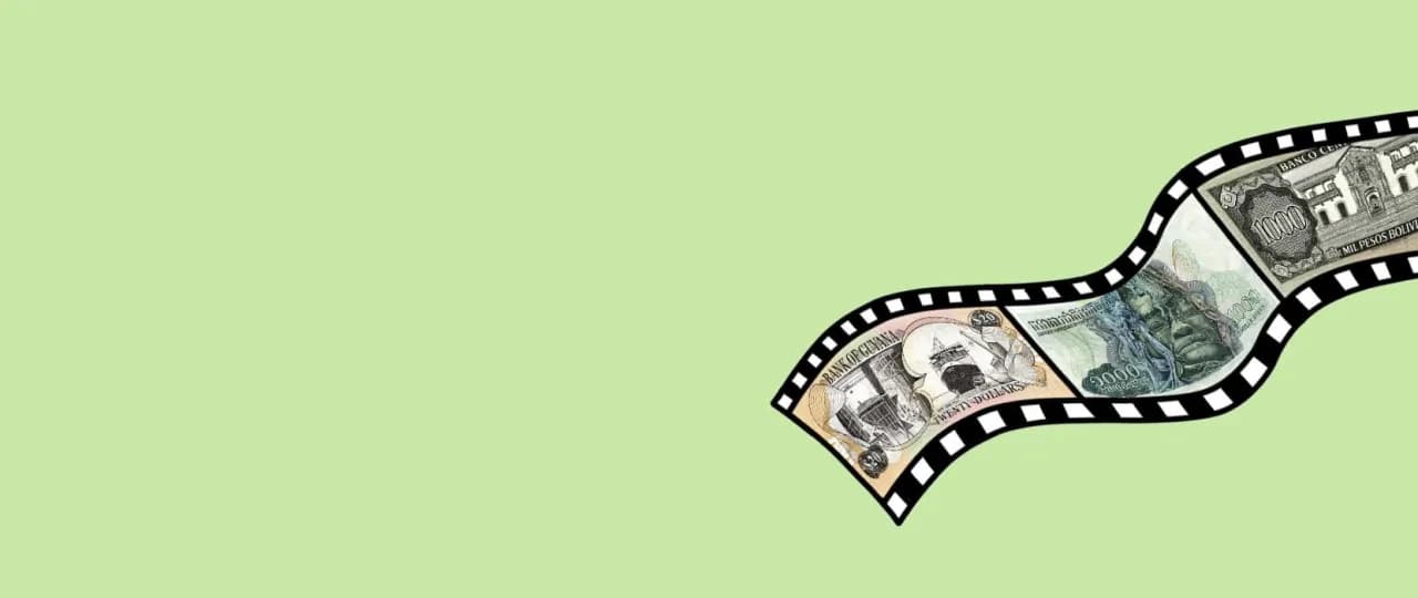 Filmy o pieniądzach, które odsłaniają mroczne oblicze bogactwa