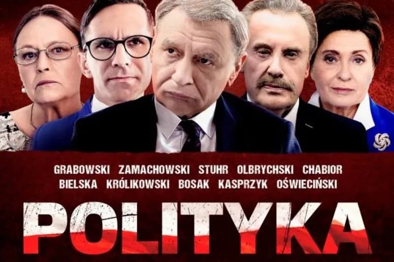 Kto gra Morawieckiego w filmie Vegi? Odkryj zaskakującą rolę!